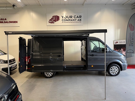 Volkswagen Crafter 35 14 of 26