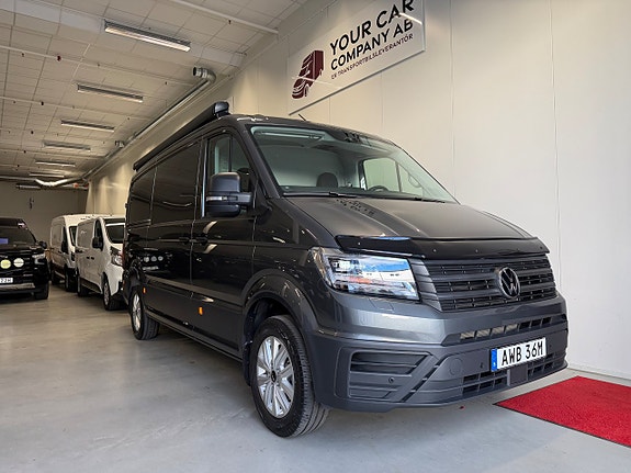 Volkswagen Crafter 35 24 of 26