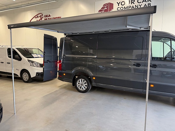 Volkswagen Crafter 35 6 of 26