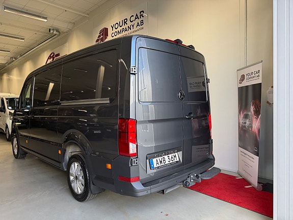 Volkswagen Crafter 35 8 of 26