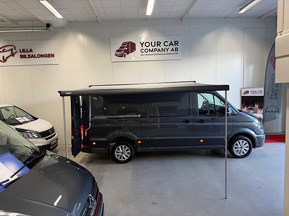 Volkswagen Crafter 35 13 of 26