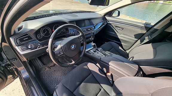 BMW 520d 6 of 7