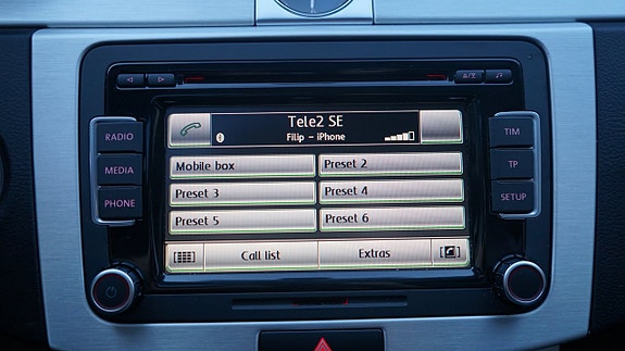 Volkswagen Passat Alltrack 20 of 23
