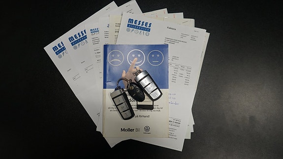 Volkswagen Passat Alltrack 23 of 23