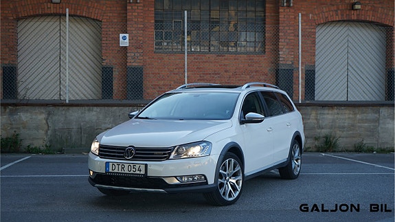 Volkswagen Passat Alltrack