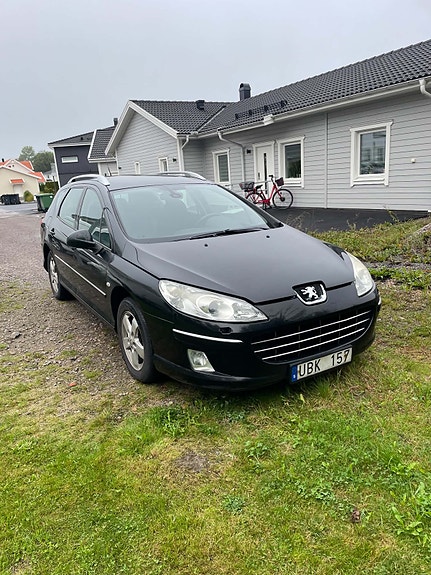Peugeot 407 2 of 7