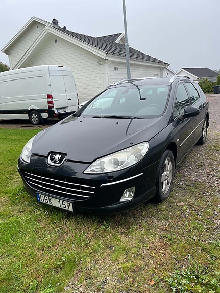 Peugeot 407 3 of 7