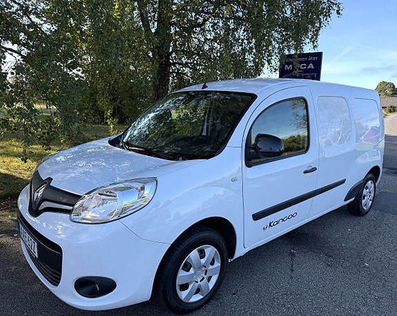 Renault Kangoo Maxi 3 of 17