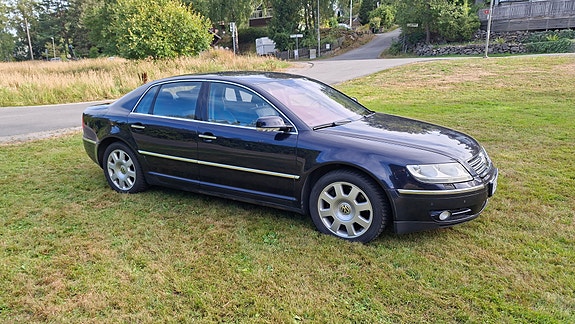 Volkswagen Phaeton 5 of 12
