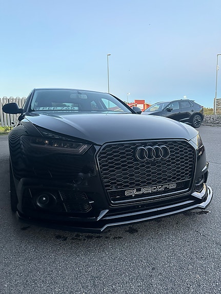 Audi A6 3 of 6