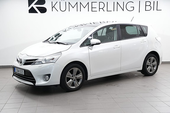 Toyota Verso 9 of 25