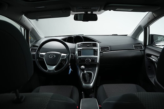 Toyota Verso 16 of 25