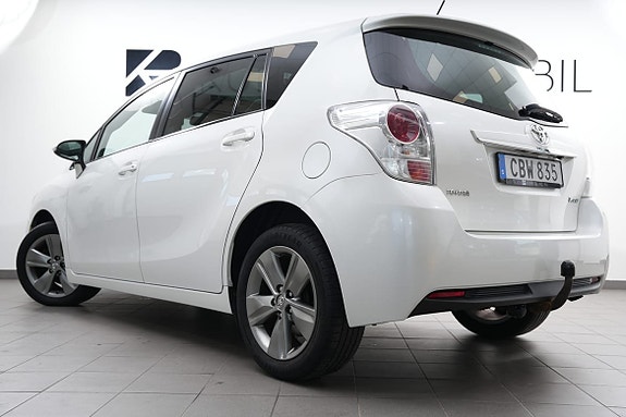 Toyota Verso 11 of 25