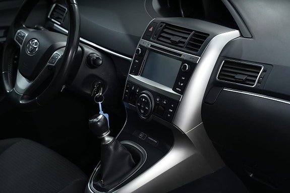 Toyota Verso 18 of 25