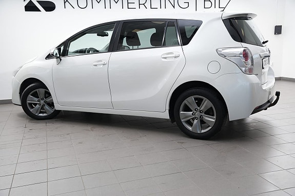 Toyota Verso 10 of 25