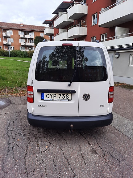 Volkswagen Caddy 4 of 6
