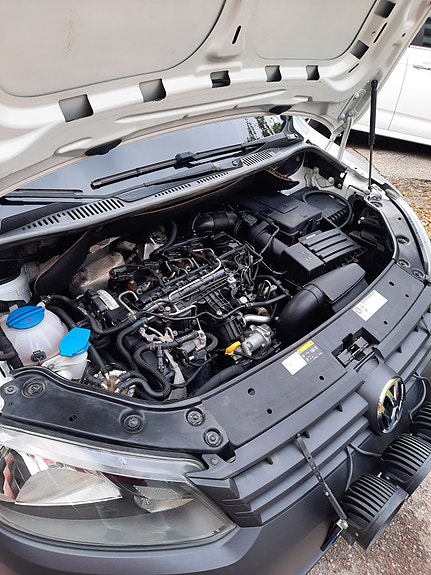 Volkswagen Caddy 2 of 6