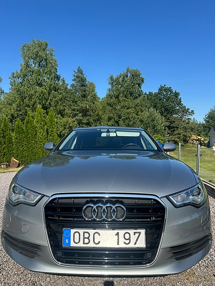 Audi A6 3 of 3