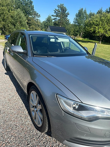 Audi A6 2 of 3