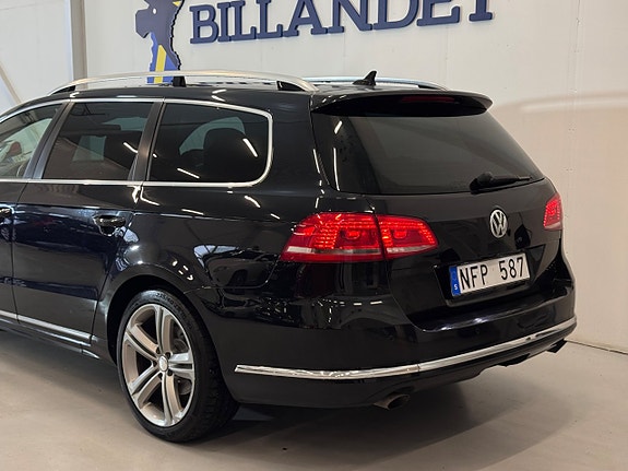 Volkswagen Passat 6 of 25