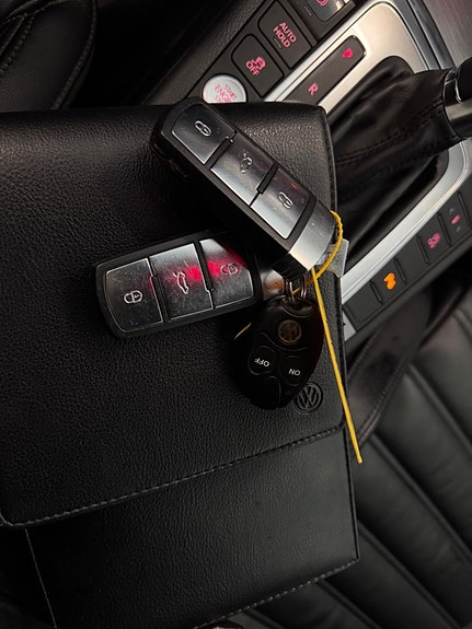 Volkswagen Passat 24 of 25