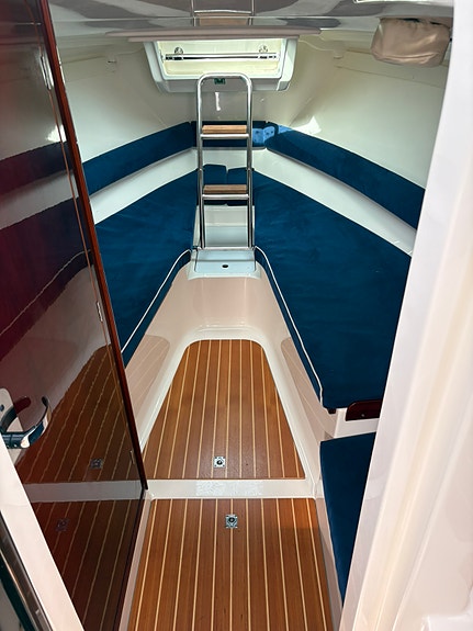 Aquador 23HT Volvopenta D3 190 HP Årsmodell 2009 7 of 15
