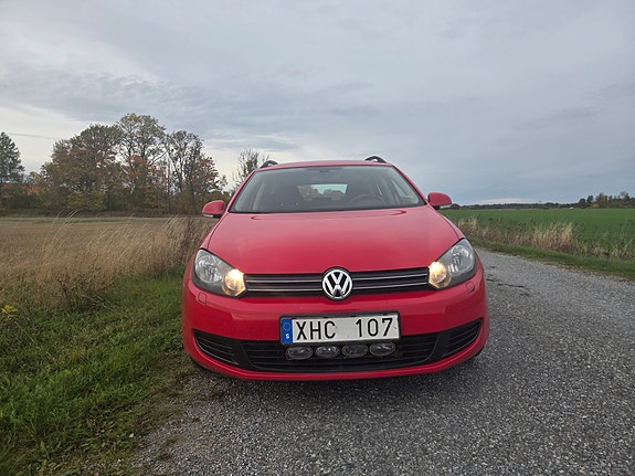 Volkswagen Golf VI 5 of 11