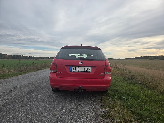 Volkswagen Golf VI 7 of 11