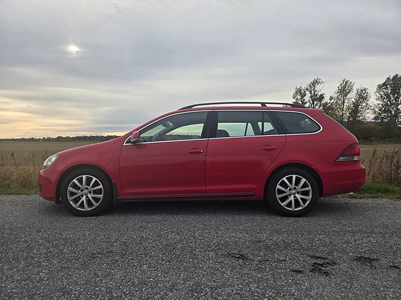 Volkswagen Golf VI 9 of 11