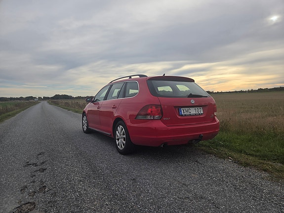 Volkswagen Golf VI 8 of 11