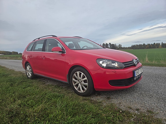 Volkswagen Golf VI 6 of 11