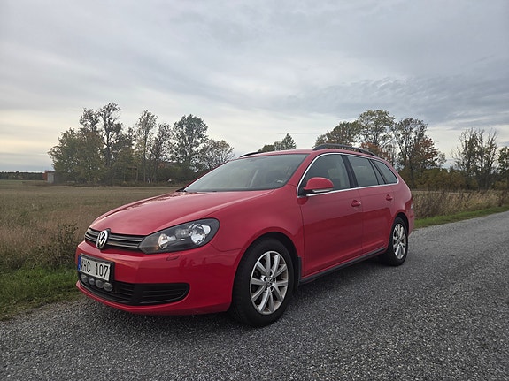 Volkswagen Golf VI 10 of 11