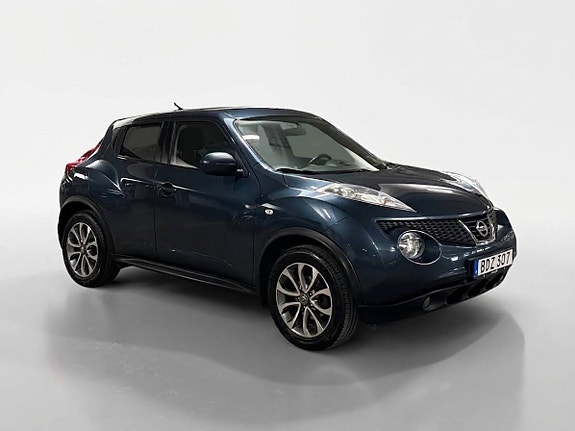 Nissan Juke 7 of 16