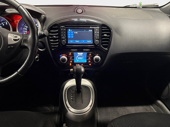 Nissan Juke 11 of 16