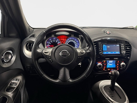 Nissan Juke 12 of 16