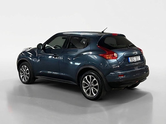 Nissan Juke 3 of 16