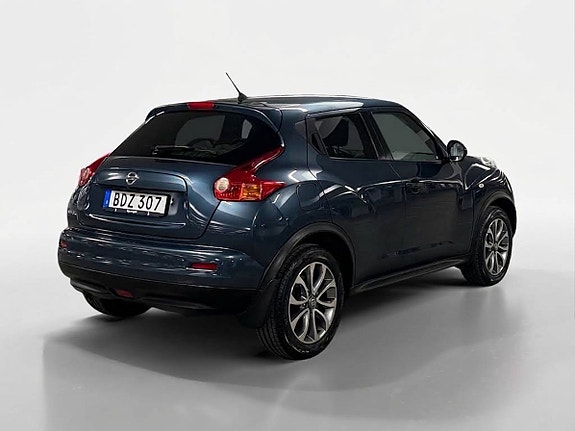 Nissan Juke 5 of 16