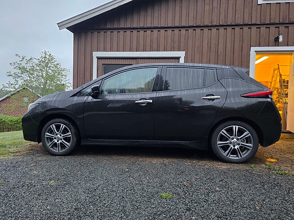 Nissan Leaf 20 of 21