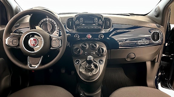 Fiat 500 4 of 9