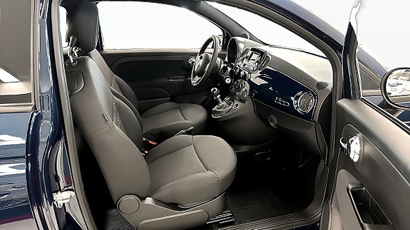 Fiat 500 3 of 9