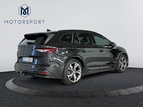 Skoda Enyaq 8 of 27
