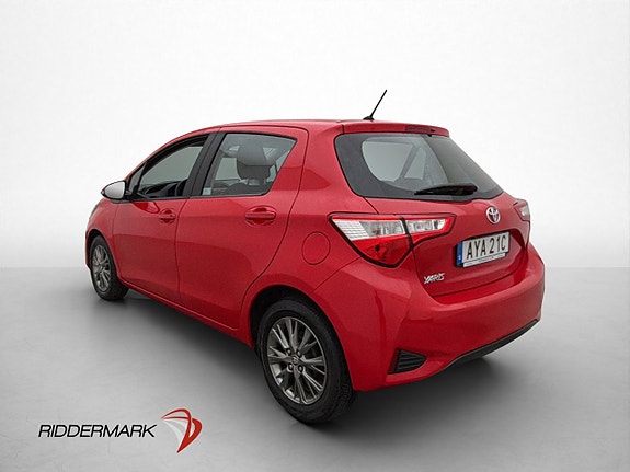 Toyota Yaris 5 of 21