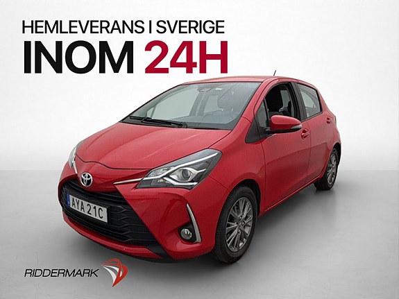 Toyota Yaris 3 of 21