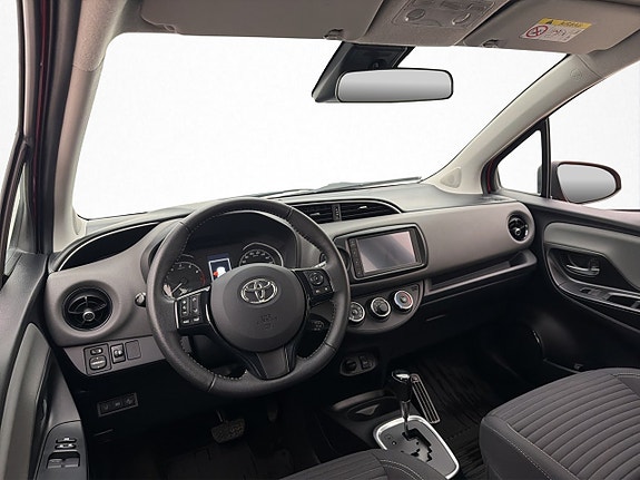 Toyota Yaris 10 of 21