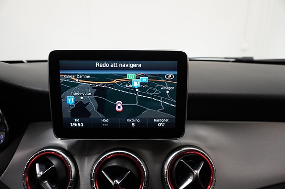 Mercedes-Benz CLA220 d 22 of 26