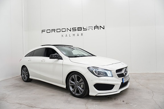 Mercedes-Benz CLA220 d 2 of 26