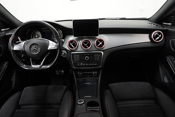 Mercedes-Benz CLA220 d 18 of 26