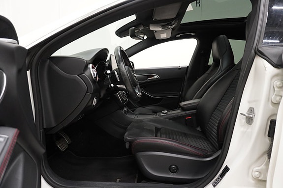 Mercedes-Benz CLA220 d 12 of 26