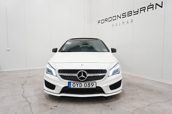 Mercedes-Benz CLA220 d 4 of 26