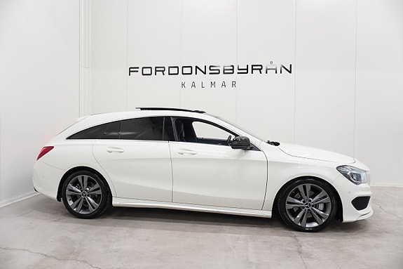 Mercedes-Benz CLA220 d 3 of 26